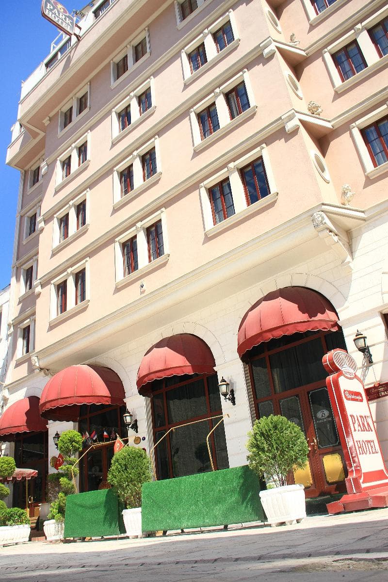 Oglakcioglu Park Boutique Hotel 3
