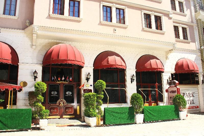 Oglakcioglu Park Boutique Hotel 4