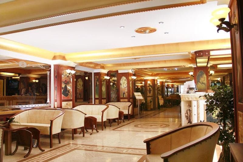 Oglakcioglu Park Boutique Hotel 5