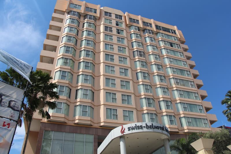 Swiss-Belhotel Borneo Samarinda 5