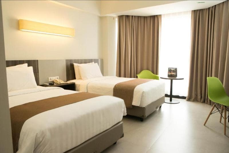 Swiss-Belhotel Borneo Samarinda 3
