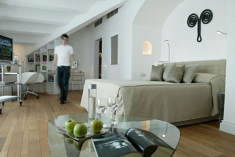 Gran Hotel La Florida 5