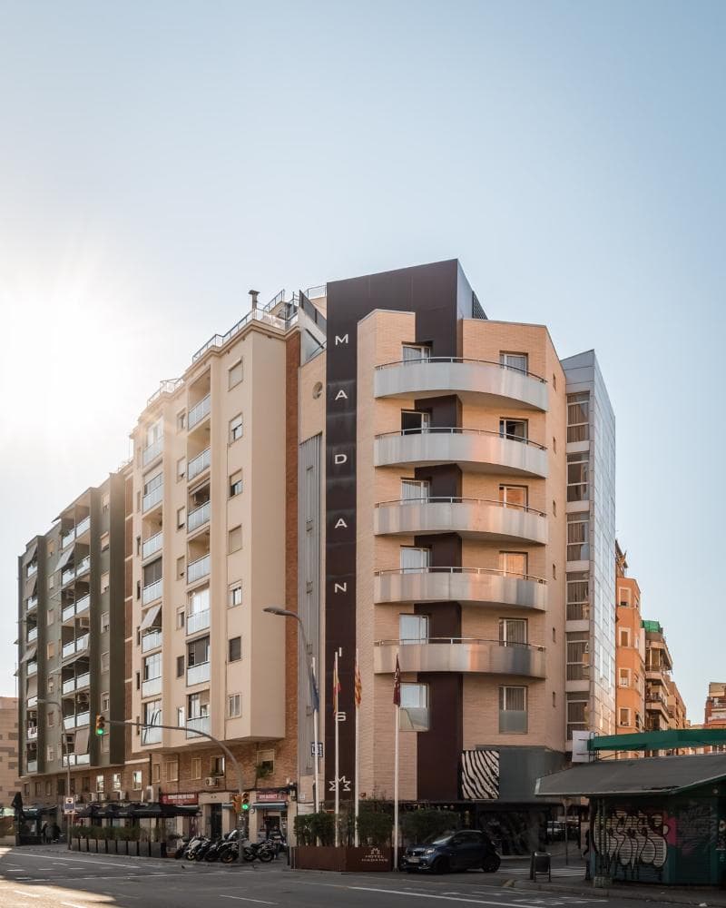 Hotel Madanis photo 1