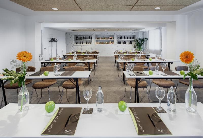 Sercotel Gran Hotel Zurbarán 2