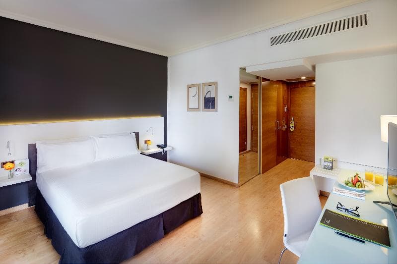 Sercotel Gran Hotel Zurbarán 4