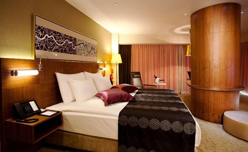Crowne Plaza Harbiye photo 1