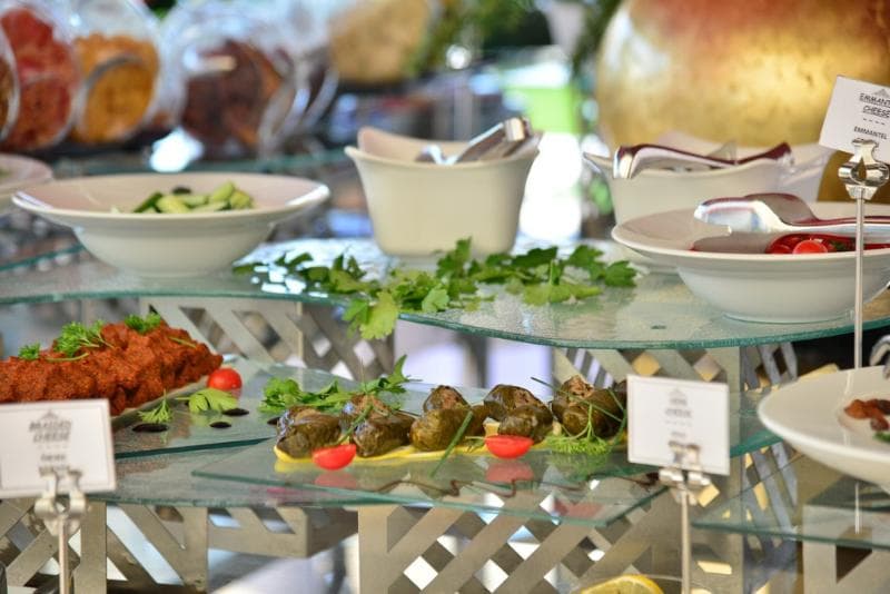 Limak Eurasia Luxury Hotel 5