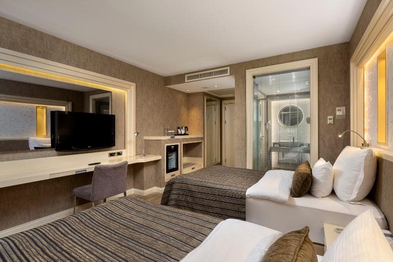 Limak Eurasia Luxury Hotel 3