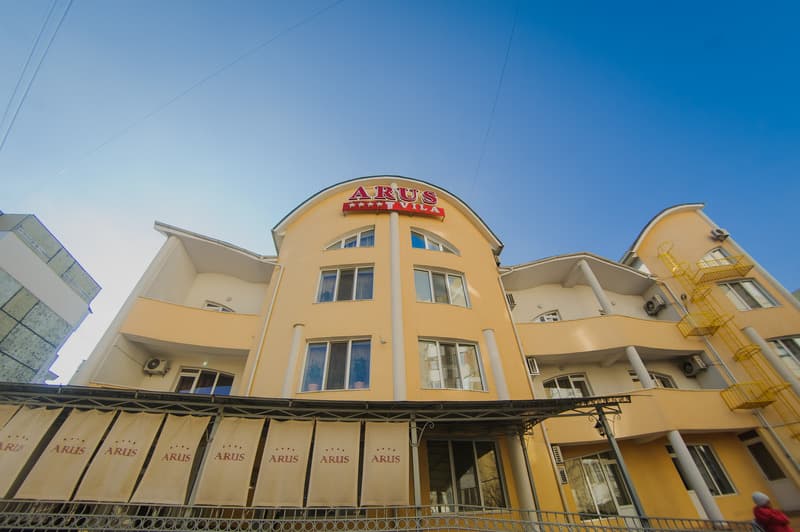 Villa Arus photo 1