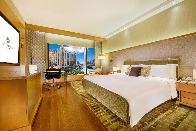 Hotel Okura Macau 5