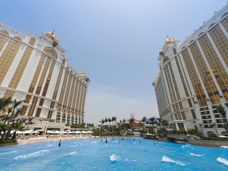 Galaxy Hotel main
