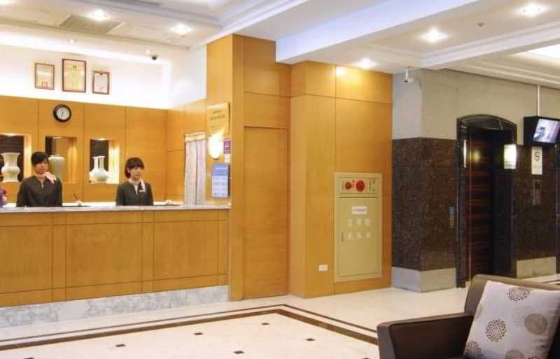 Fullon Hotel Jhongli 3