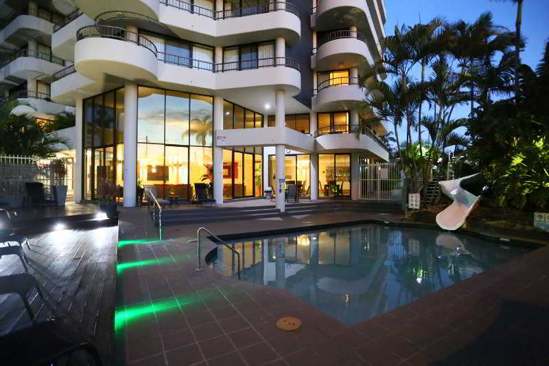 Regent Apartments main