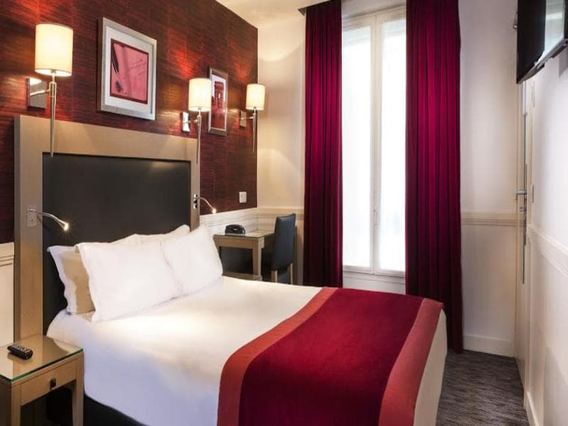 Hotel Elysees Flaubert 2