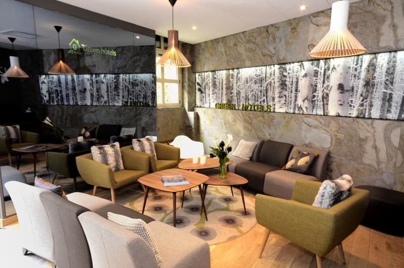 Green Hotels Paris (Adults only) 4