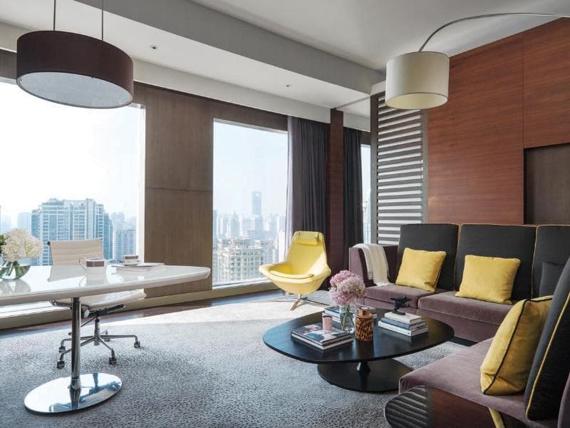 The Langham Xintiandi 4