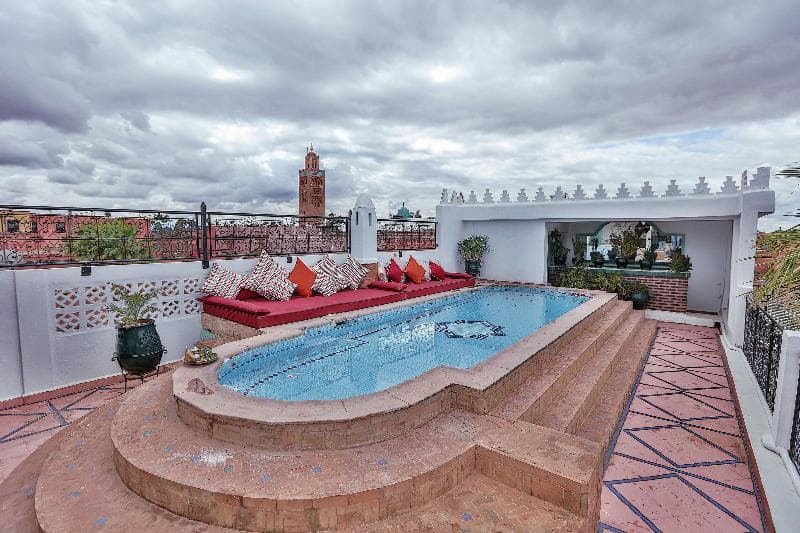 Riad Catalina 4