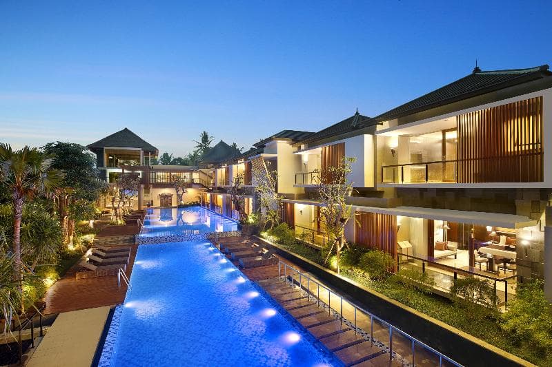 Royal Kamuela Villas & Suites at Monkey Forest, Ubud - For Adults Only photo 1