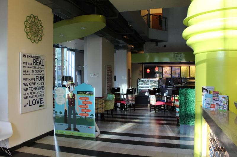 MaxOneHotels.com Sabang 4