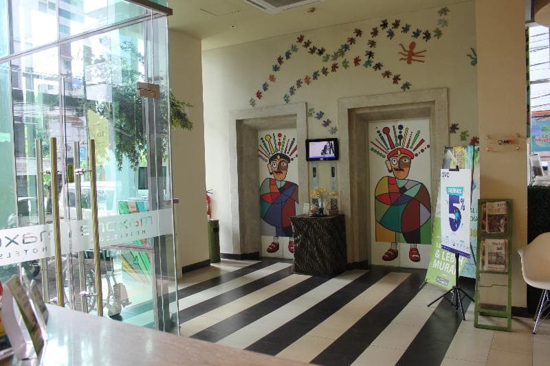 MaxOneHotels.com Sabang 5