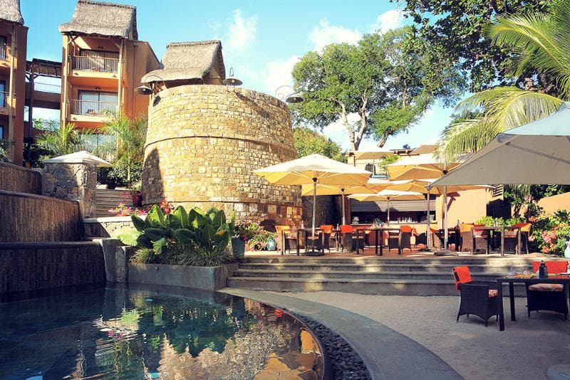 Tamarina Golf & Spa Boutique Hotel 2