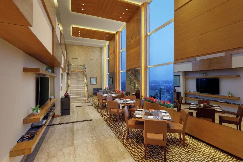 DoubleTree by Hilton Hotel Gurgaon - New Delhi NCR photo 1