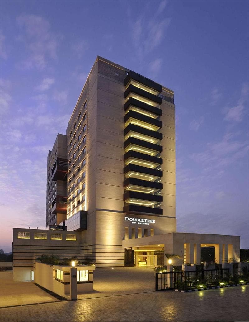 DoubleTree by Hilton Hotel Gurgaon - New Delhi NCR 3