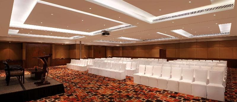 DoubleTree by Hilton Hotel Gurgaon - New Delhi NCR 4