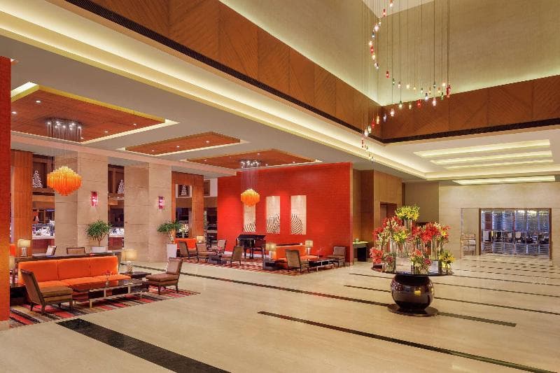 DoubleTree by Hilton Hotel Gurgaon - New Delhi NCR 5