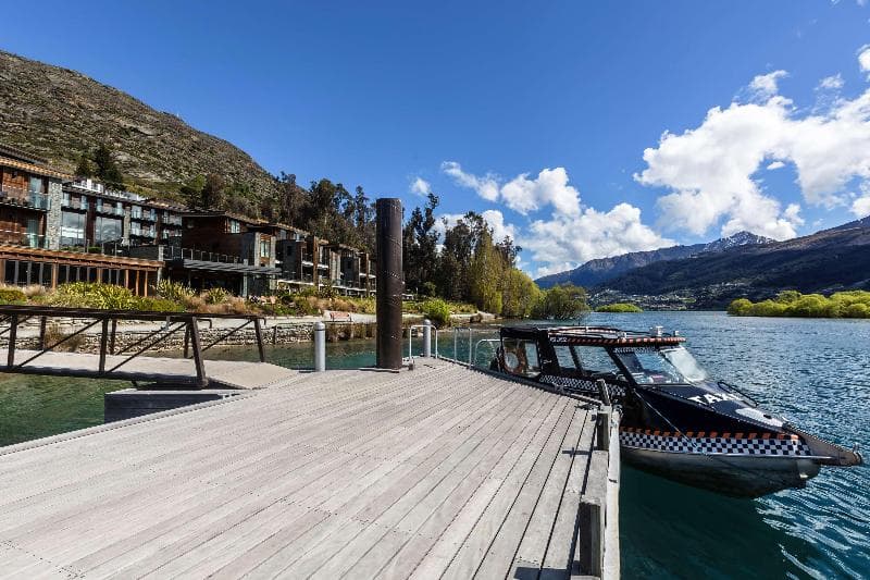 DoubleTree by Hilton Queenstown 3