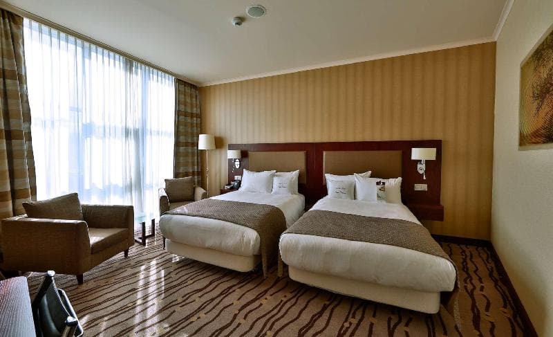 DoubleTree by Hilton Hotel Bratislava 5