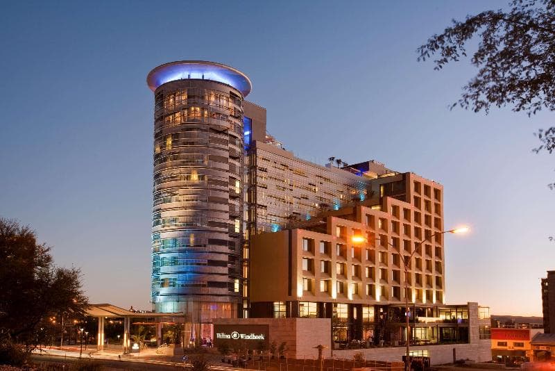 Hilton Windhoek photo 1