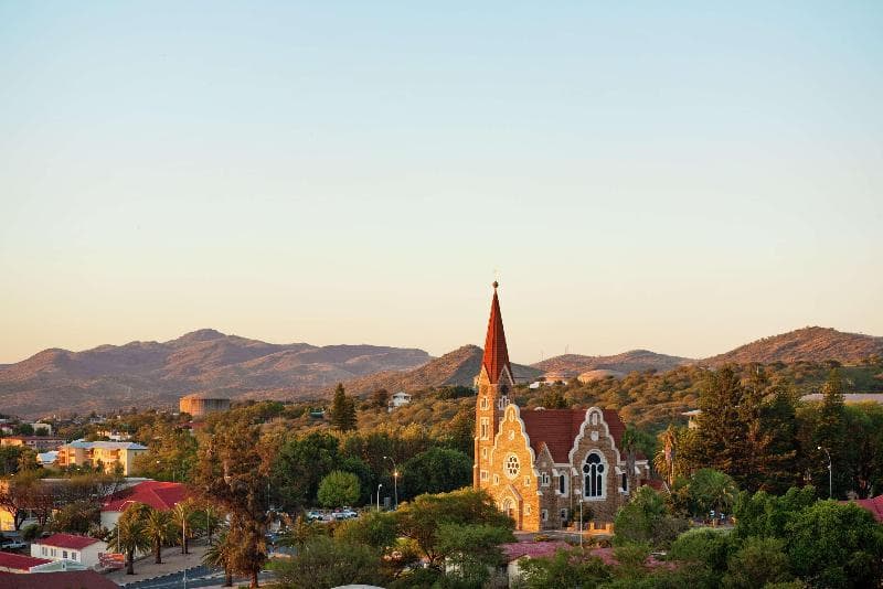 Hilton Windhoek 2