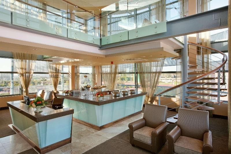 Hilton Windhoek 3