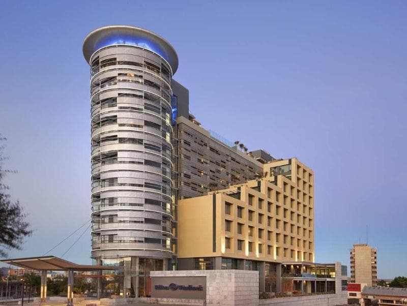 Hilton Windhoek 4
