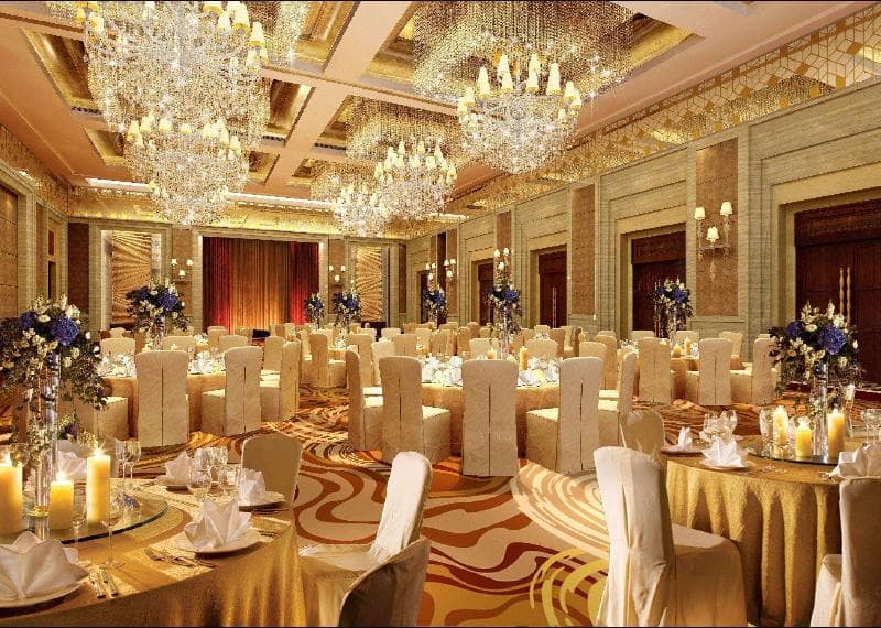 Hilton Hangzhou Qiandao Lake Resort main