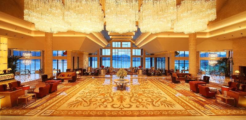 Hilton Hangzhou Qiandao Lake Resort 4