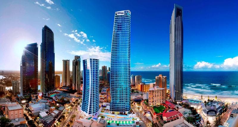 Surfers Paradise Hilton photo 1
