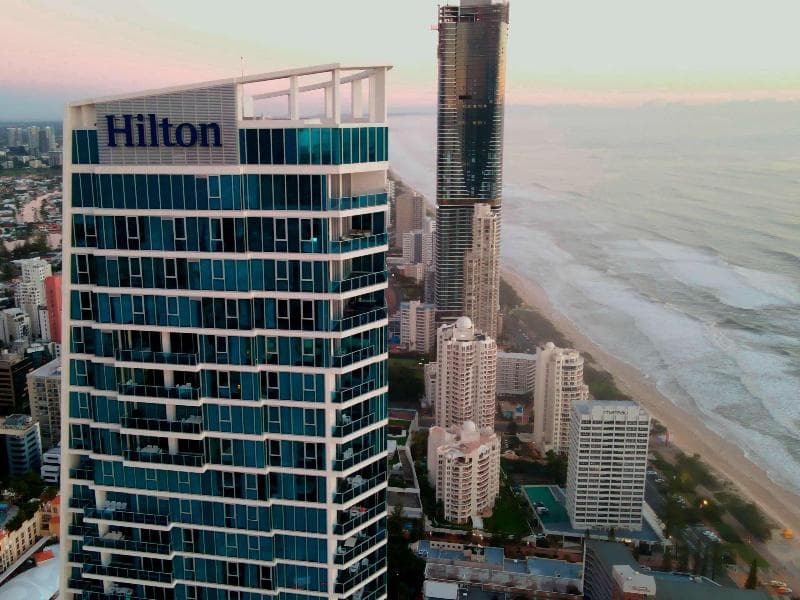 Surfers Paradise Hilton 4