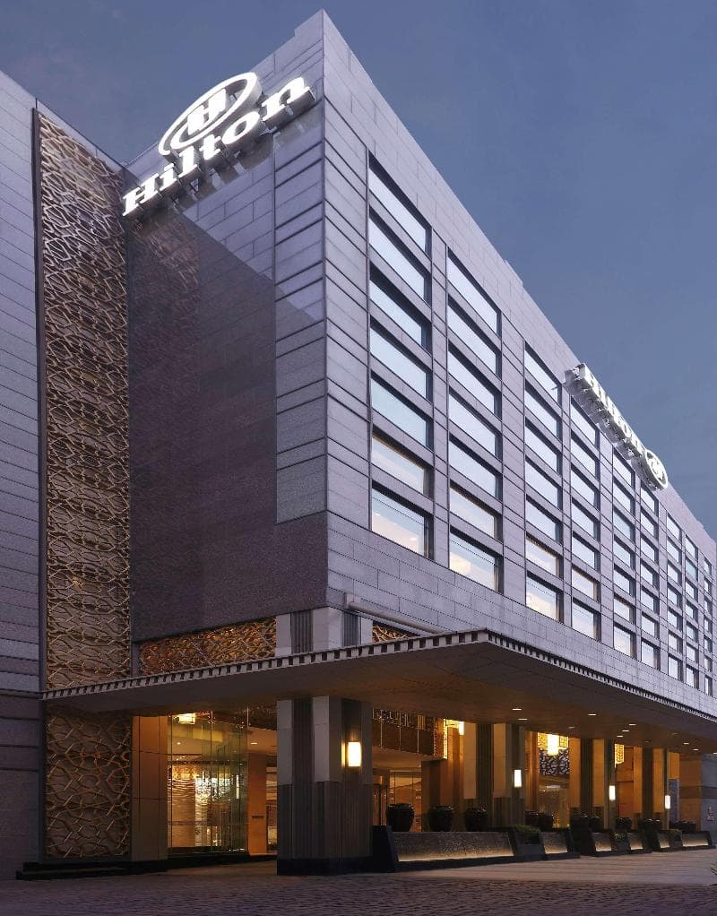 Hilton Chennai 4