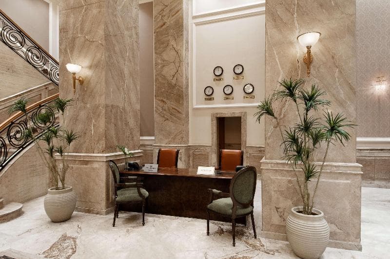 Hilton Cairo Zamalek Residences 2