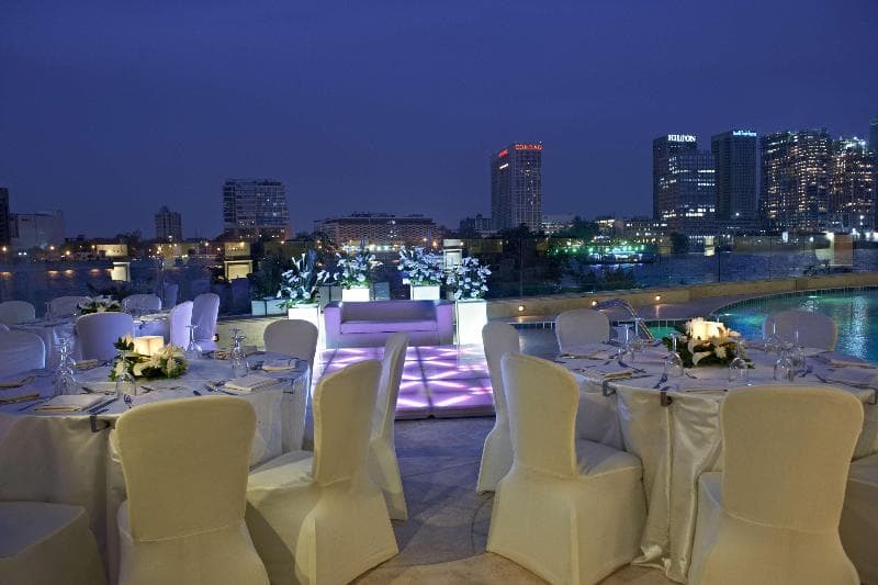 Hilton Cairo Zamalek Residences 3