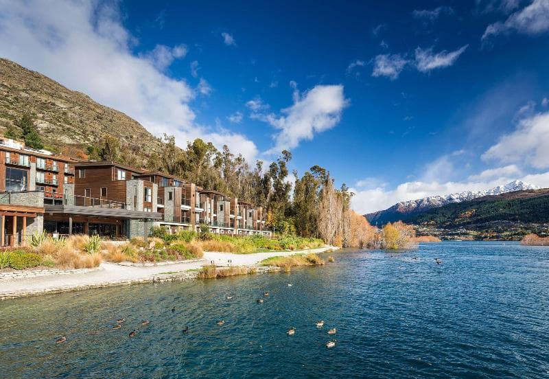 Hilton Queenstown Resort & Spa 2