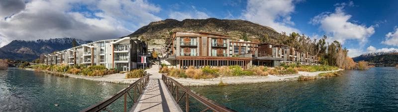 Hilton Queenstown Resort & Spa 3