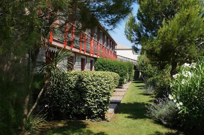 Hotel Le Phoebus Garden & Spa 3