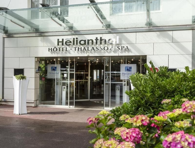 L'Hôtel Thalazur Saint-Jean-de-Luz 2