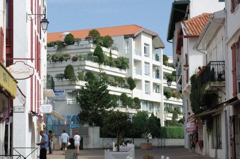 L'Hôtel Thalazur Saint-Jean-de-Luz 4