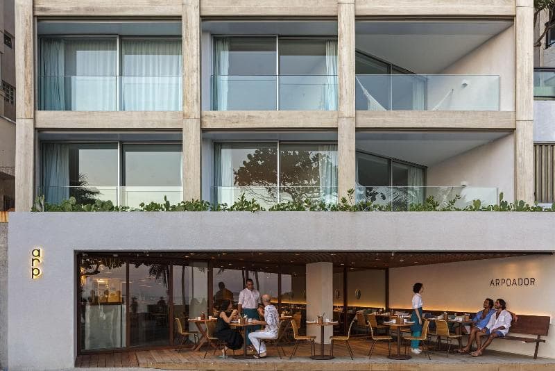 Hotel Arpoador 2