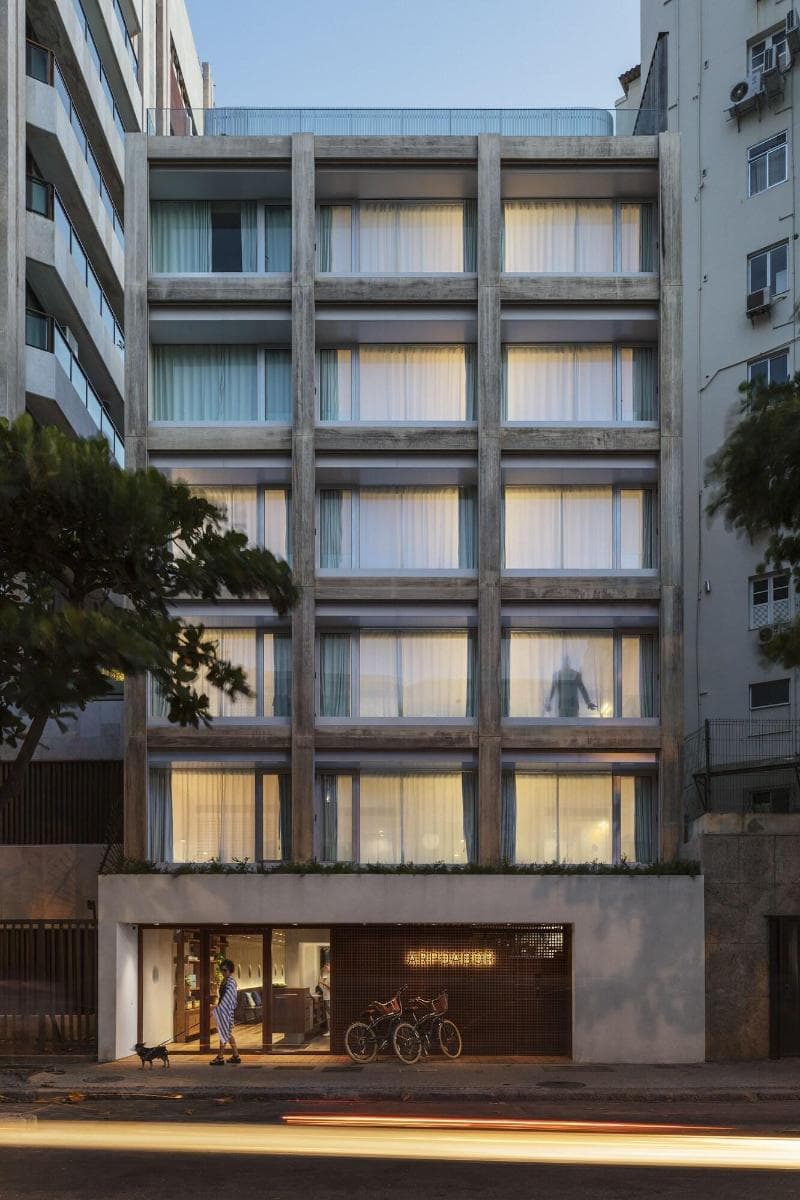 Hotel Arpoador 3