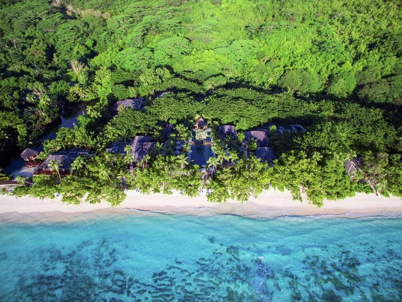 Hilton Seychelles Labriz Resort & Spa photo 1